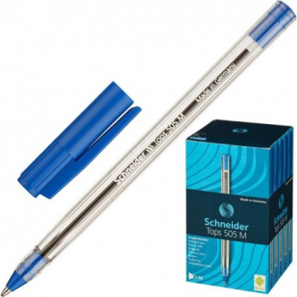 Paquet de stylo Schneider bleu
