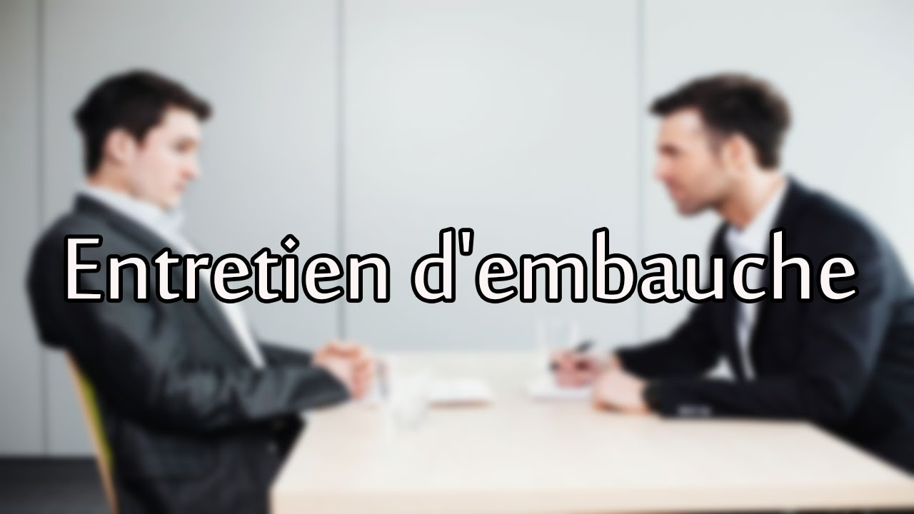 Étape 4: Préparer son entretien d'embauche