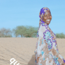 Alphatehatou Maïga