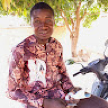 Joachim kiendrebeogo