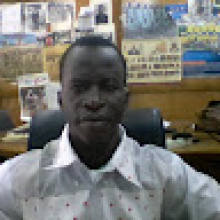Ouedraogo Achille