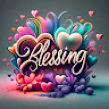 Johnson Blessing